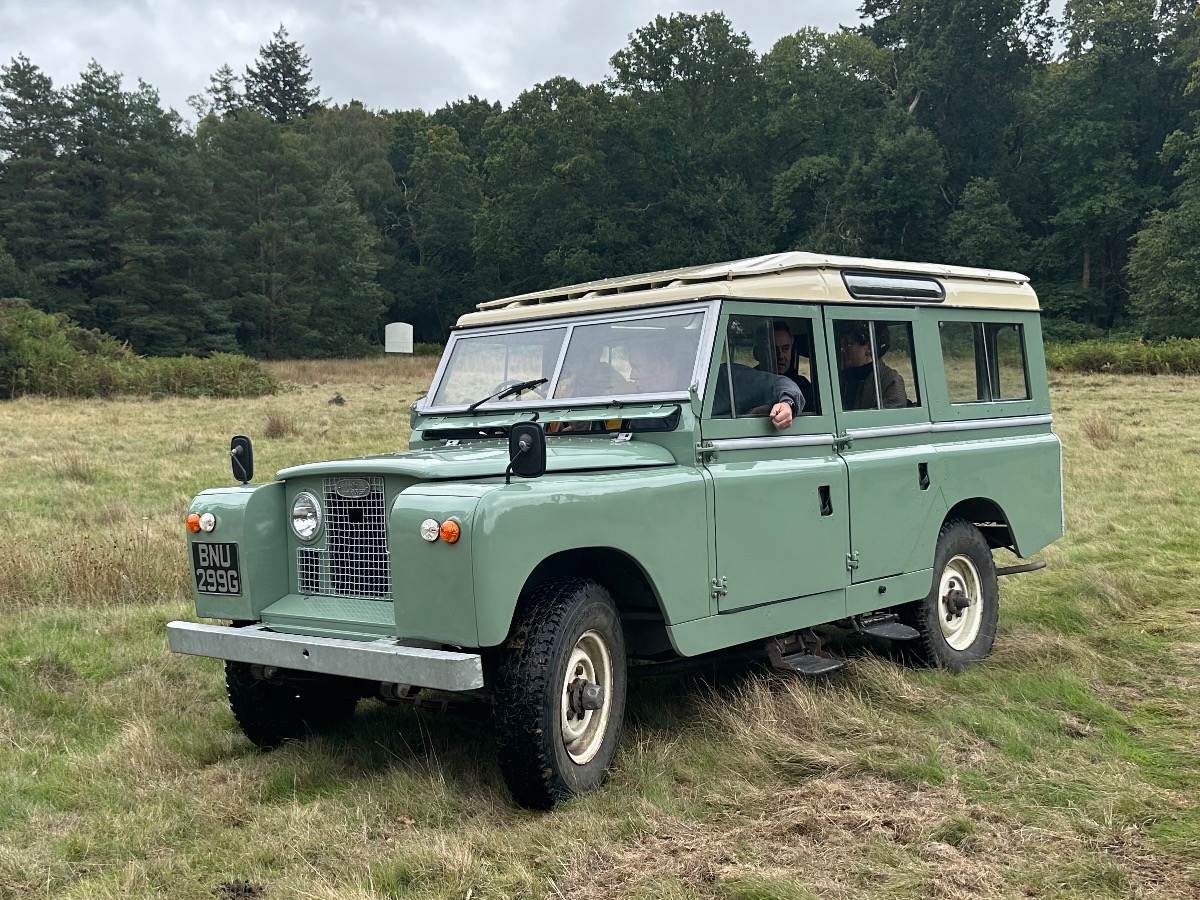 1969 Land Rover Series 2 Image 1